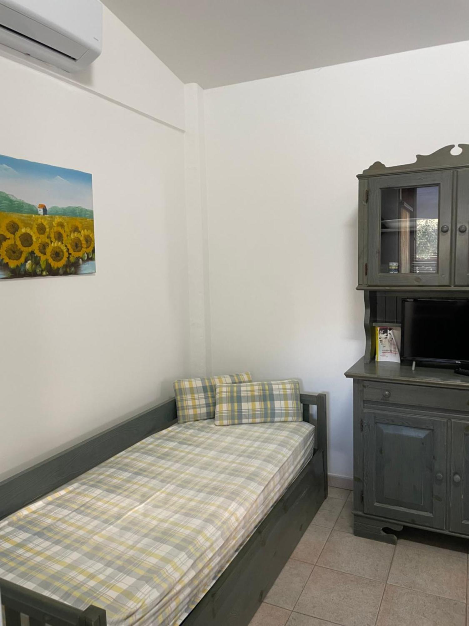 B&B Dalla Nonna Mattinata Extérieur photo