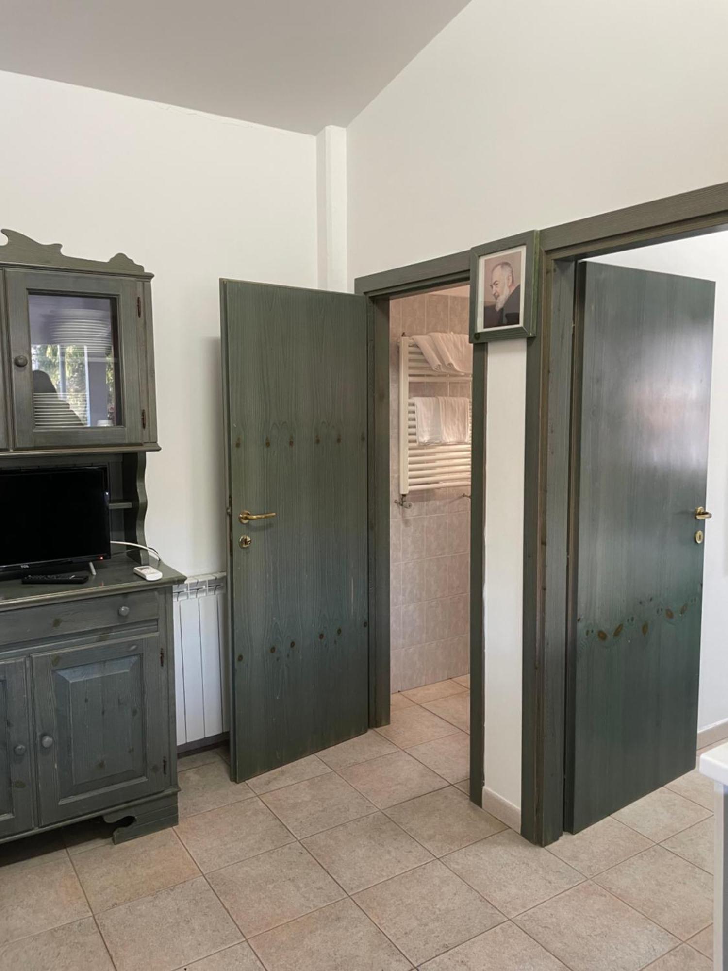 B&B Dalla Nonna Mattinata Extérieur photo